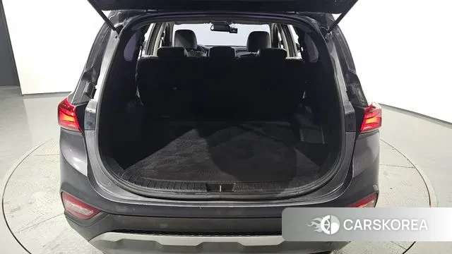 Hyundai Santa Fe TM id 3608167 из Кореи 11