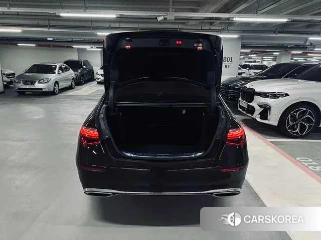 Mercedes-Benz S-Class W223 id 3770288 из Кореи 11