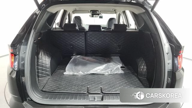 Hyundai Tucson (NX4) id 3807224 из Кореи 11