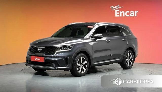 Kia Sorento 4th Generation id 3942038 из Кореи 11