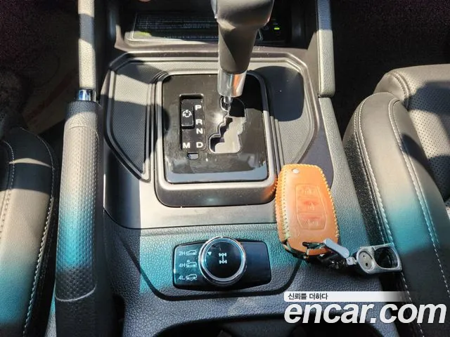 Ssangyong Rexton Sports Cannes id 2683690 из Кореи 11