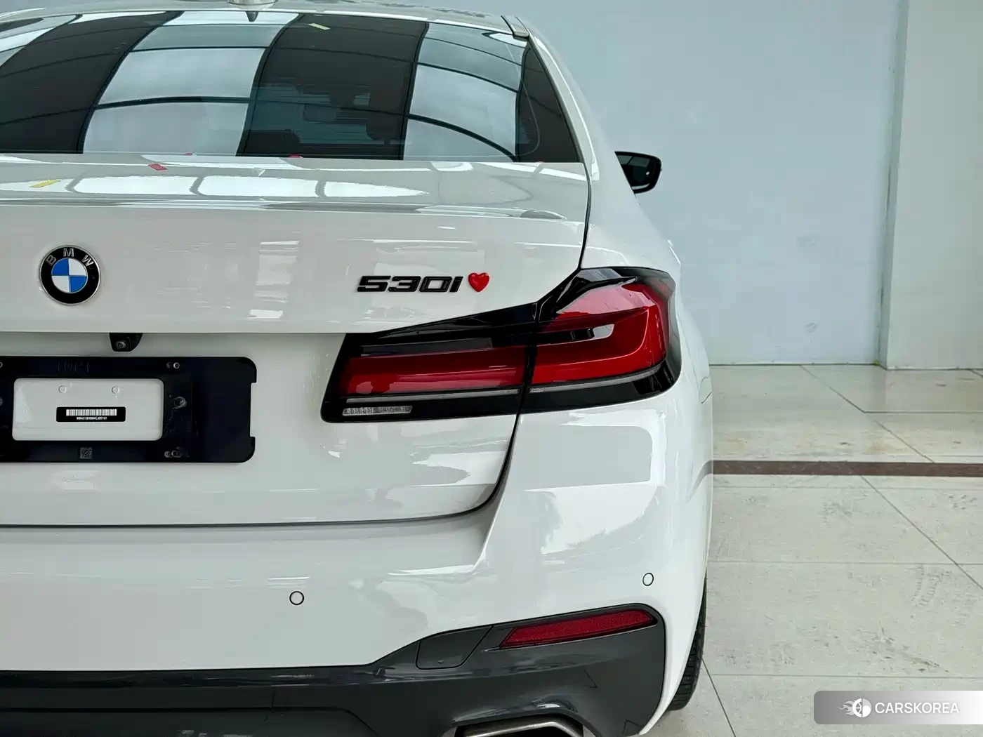 BMW 5 series id 4644524 из Китая 11
