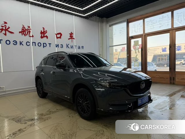 Mazda CX-5 id 4359457 из Китая 11
