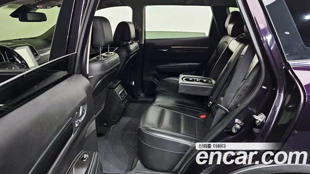 Renault Korea (Samsung) QM6 id 2622841 из Кореи 11