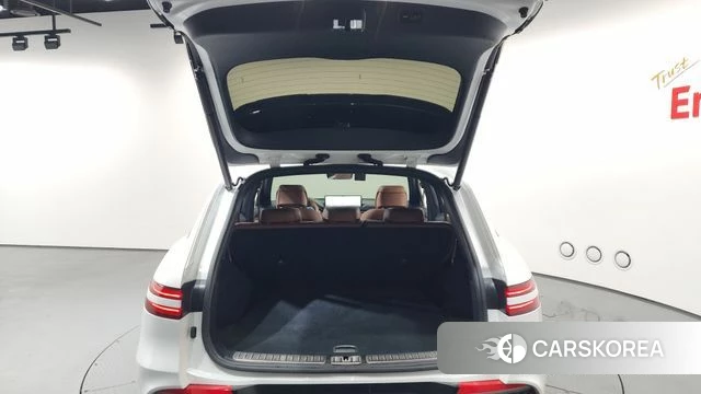 Genesis GV70 id 3839661 из Кореи 11