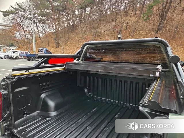 Ssangyong The New Rexton Sport id 3597264 из Кореи 11