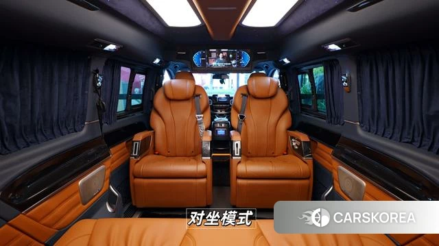 Mercedes-Benz V-class id 4263333 из Китая 11