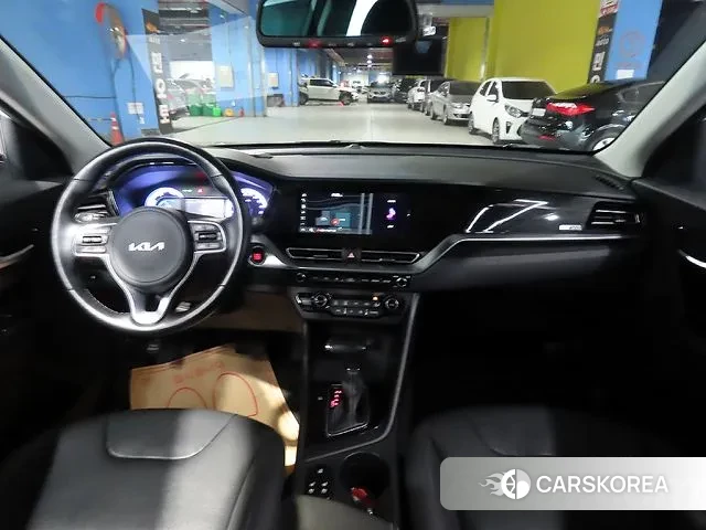 Kia The New Niro id 3317903 из Кореи 11