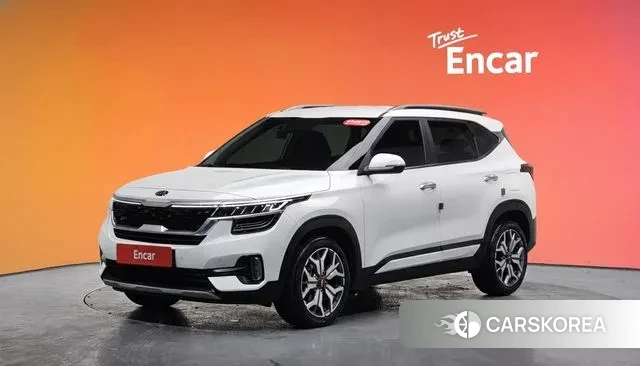 Kia Seltos id 3635526 из Кореи 11