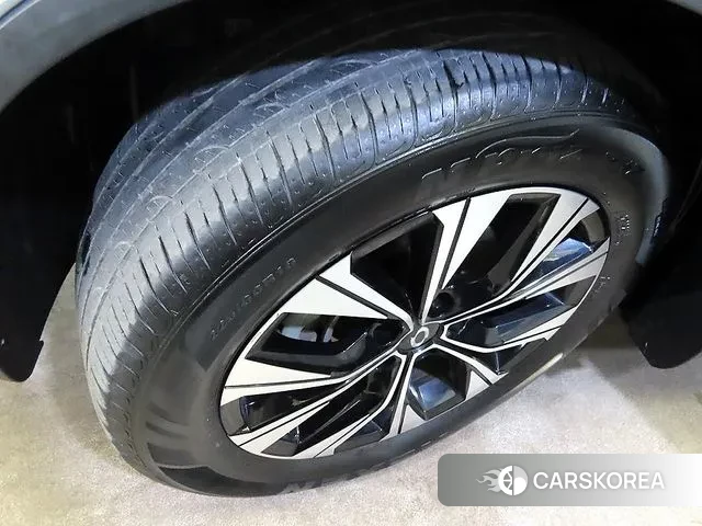 Renault Korea (Samsung) The New QM6 id 3518992 из Кореи 11