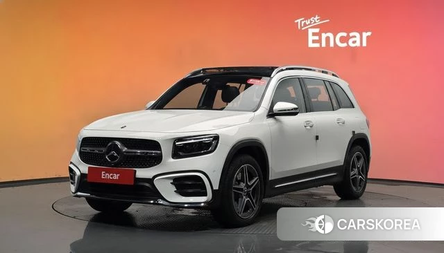 Mercedes-Benz GLB-Class X247 id 4565689 из Кореи 11