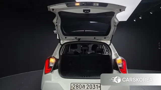 Ssangyong Berry New Tivoli id 3587799 из Кореи 11