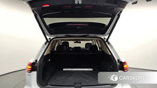 Volkswagen Touareg 3rd generation id 3708352 из Кореи 11