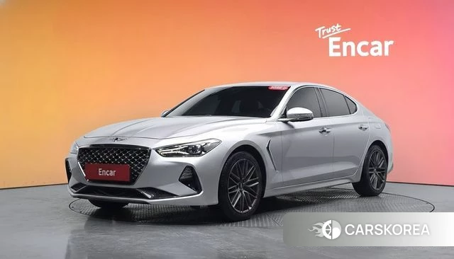 Genesis G70 id 4733102 из Кореи 11