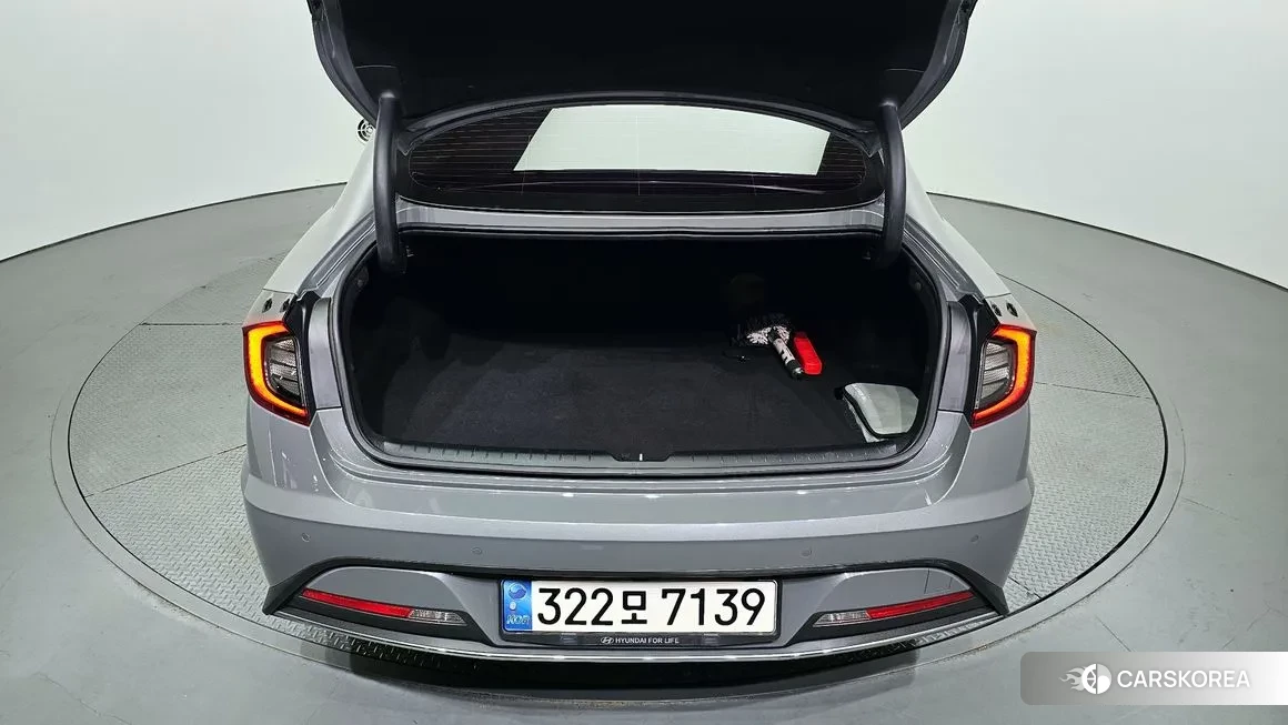 Hyundai Sonata (DN8) id 2064892 из Кореи 11