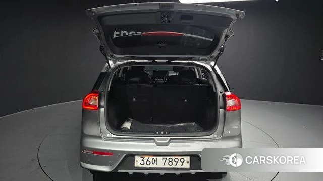 Kia Niro id 3879874 из Кореи 11