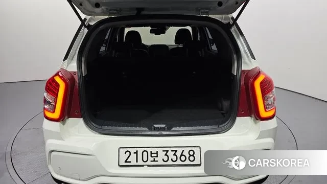 Ssangyong Tivoli Air id 3611371 из Кореи 11