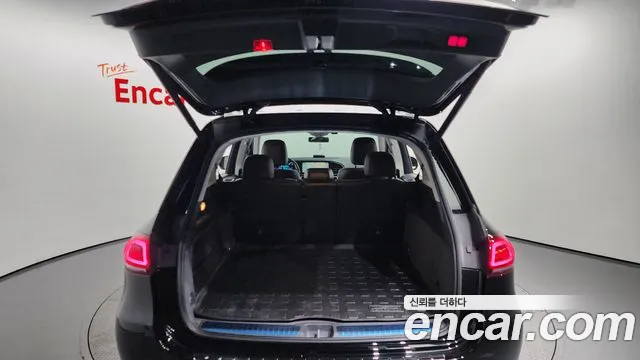 Mercedes-Benz GLE-Class W167 id 2720316 из Кореи 11