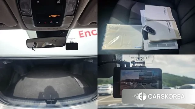 Hyundai Sonata (DN8) id 3028154 из Кореи 11