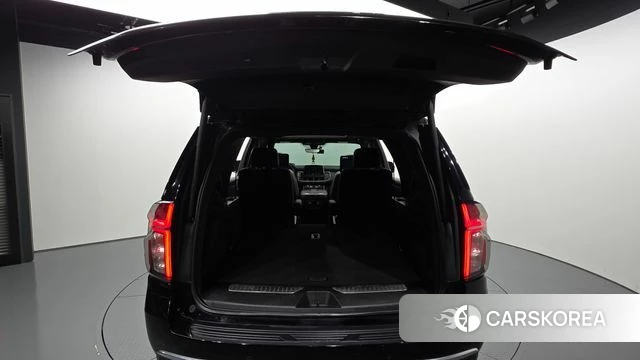 Chevrolet (GM Daewoo) Tahoe id 4774671 из Кореи 11
