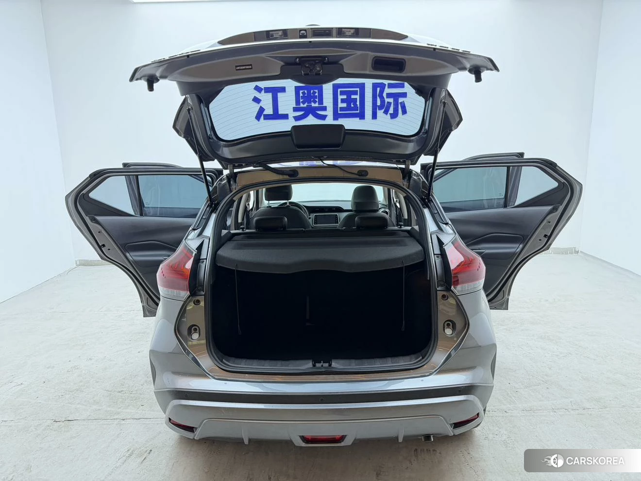 Nissan Kicks id 4514931 из Китая 11