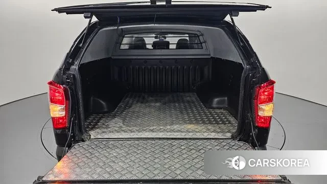 Ssangyong Rexton Sports Cannes id 3557185 из Кореи 11