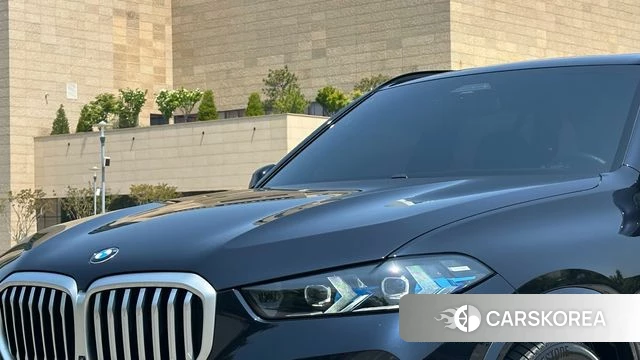 BMW X5 (G05) id 4487913 из Кореи 11