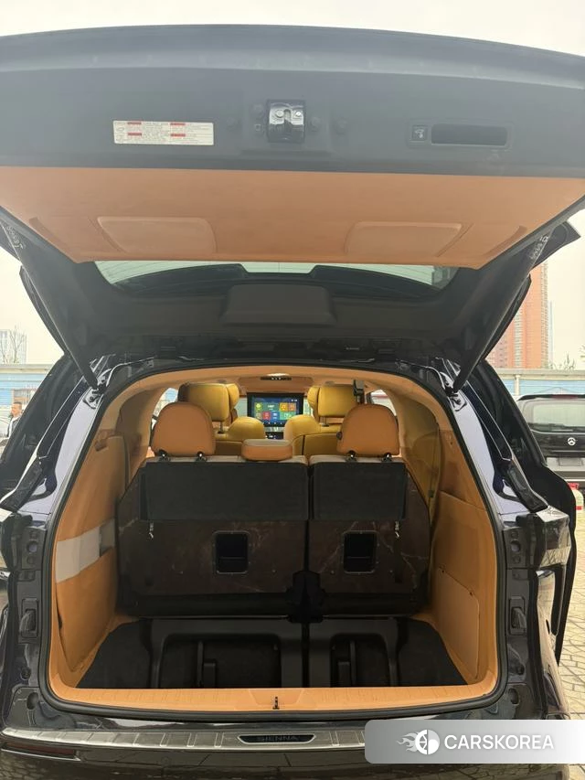 Toyota Saina id 4258440 из Китая 11