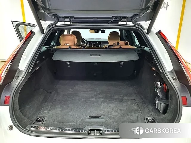 Volvo V90 Cross-Country id 3493350 из Кореи 11