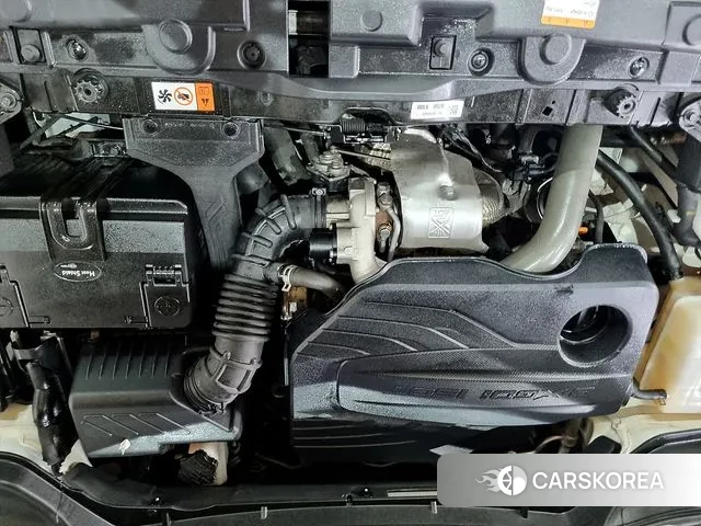 Ssangyong Berry New Tivoli id 3220486 из Кореи 11