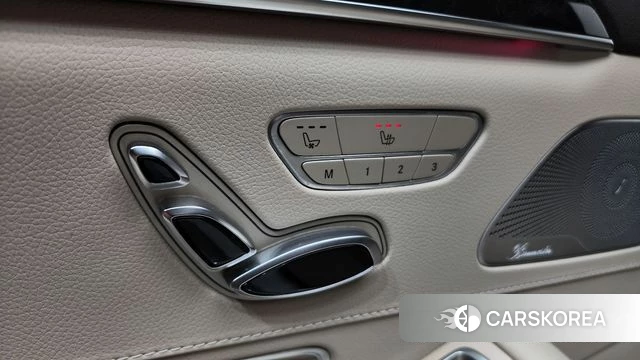 Mercedes-Benz S-Class W222 id 4765520 из Кореи 11