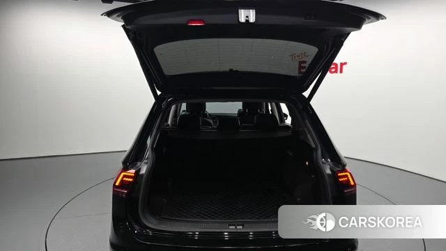 Volkswagen Tiguan Allspace id 4873395 из Кореи 11