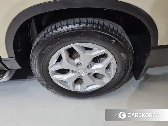 Ssangyong The New Rexton Sport id 3400371 из Кореи 11