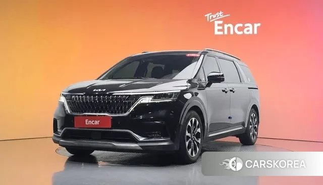 Kia Carnival 4th generation id 3777154 из Кореи 11