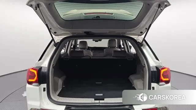 Ssangyong Beautiful Korando id 3302254 из Кореи 11