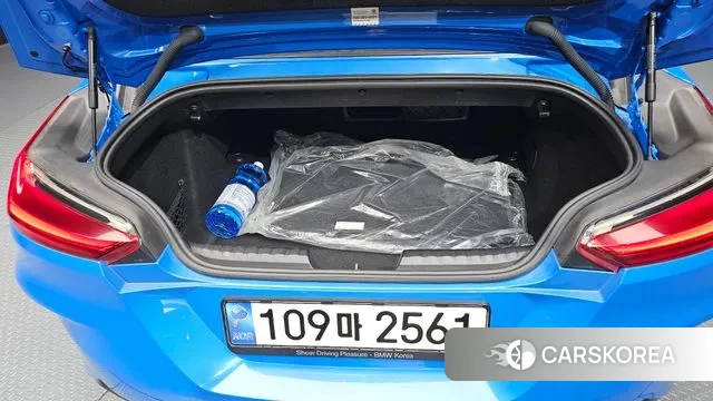 BMW Z4 (G29) id 2971166 из Кореи 11