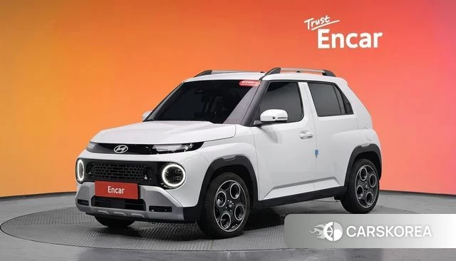 Hyundai The New Casper id 4314967 из Кореи 11