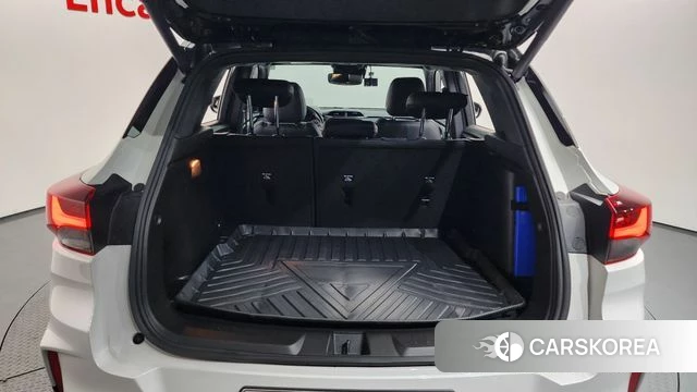 Chevrolet (GM Daewoo) Trailblazer id 3893423 из Кореи 11