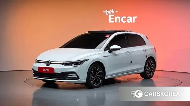 Volkswagen Golf 8th Generation id 3294270 из Кореи 11