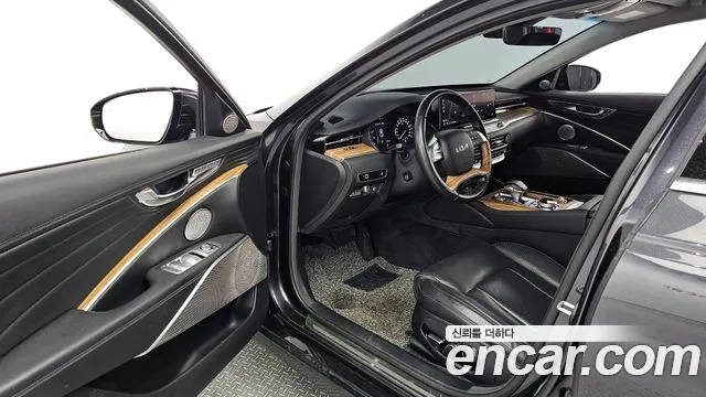 Kia The New K9 2nd generation id 2708233 из Кореи 11