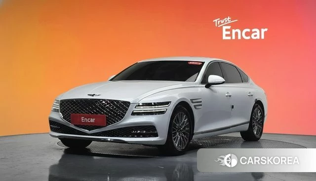 Genesis G80 (RG3) id 4349800 из Кореи 11