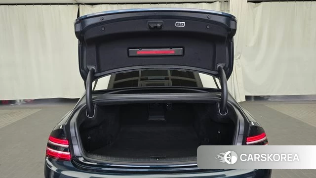 Genesis G80 (RG3) id 4693068 из Кореи 11
