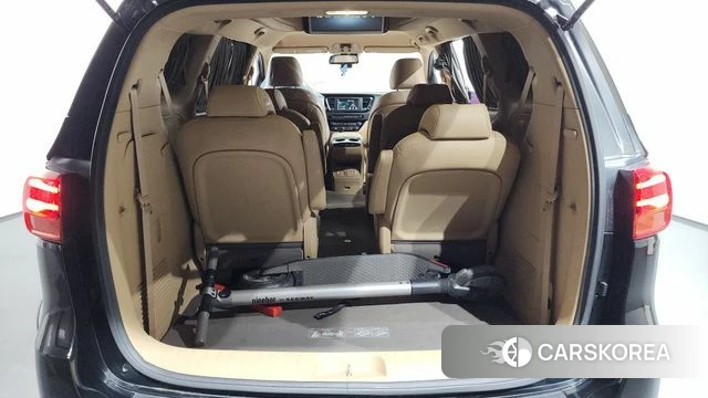 Kia The New Carnival id 3845414 из Кореи 11