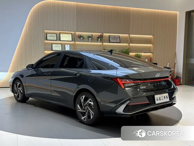 Hyundai Elantra id 4277483 из Китая 11