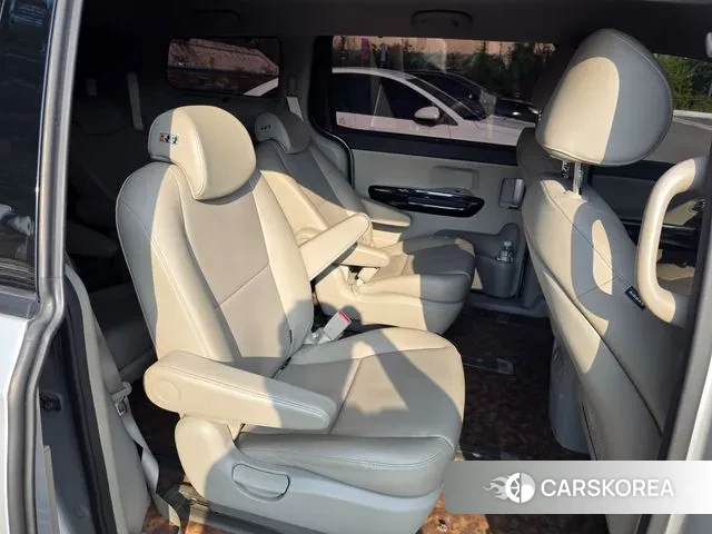 Kia The New Carnival id 3494742 из Кореи 11