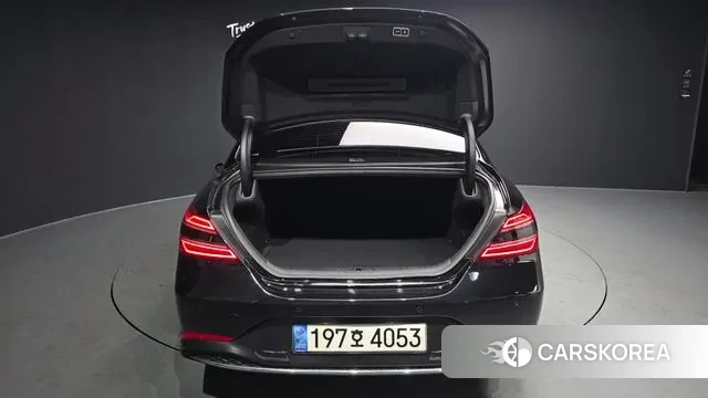 Genesis The New G70 id 3670944 из Кореи 11