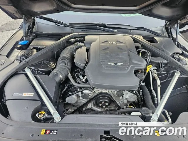 Genesis EQ900 id 2899655 из Кореи 11