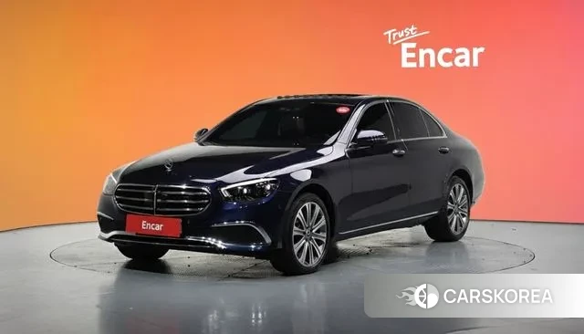 Mercedes-Benz E-Class W213 id 3432027 из Кореи 11