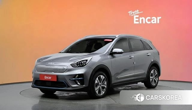 Kia Niro EV id 4671458 из Кореи 11