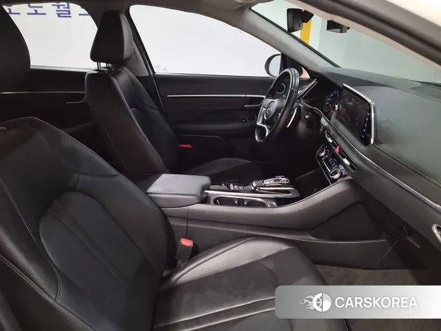 Hyundai Sonata (DN8) id 3619471 из Кореи 11